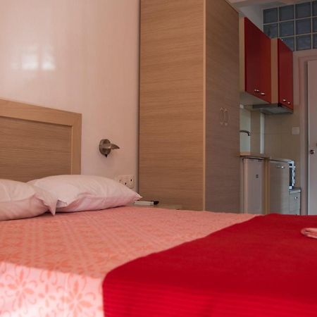Four Seasons 2 Apartman Paralía Kültér fotó